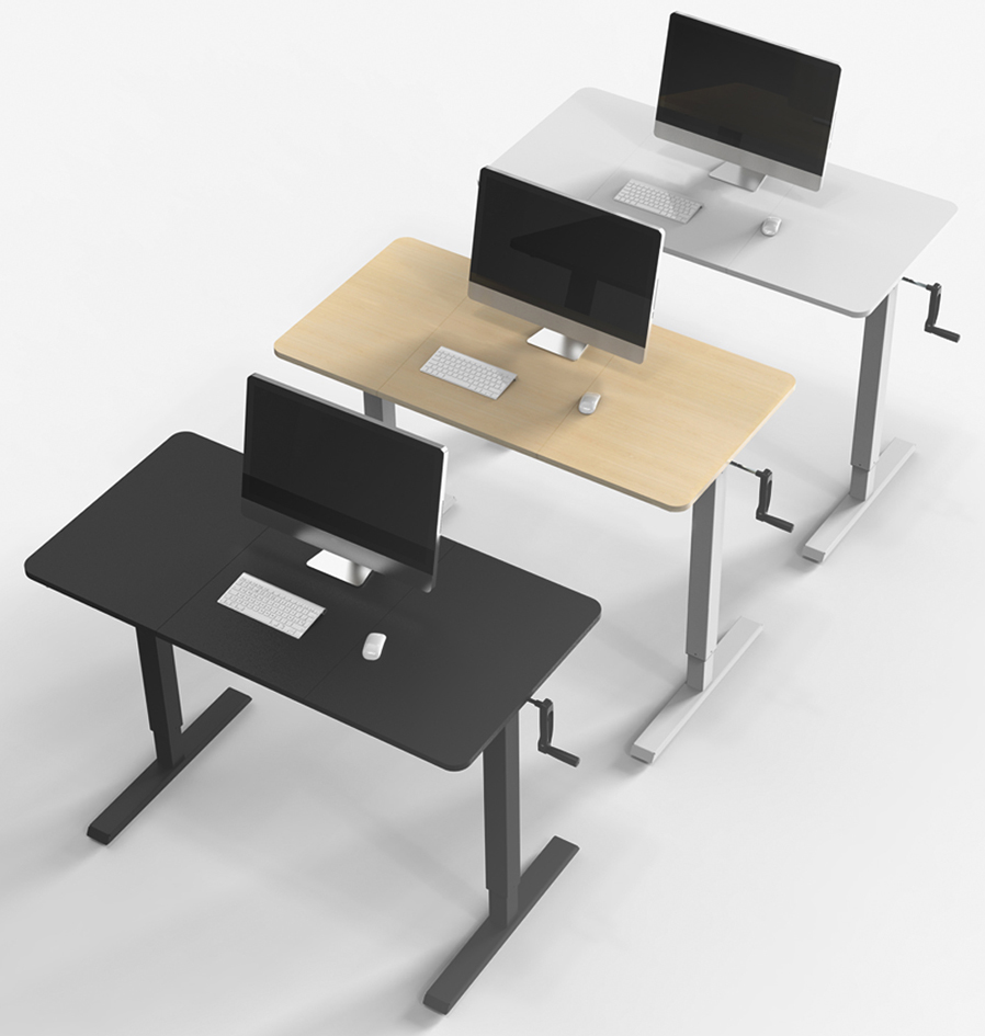 Plateaux de bureau
