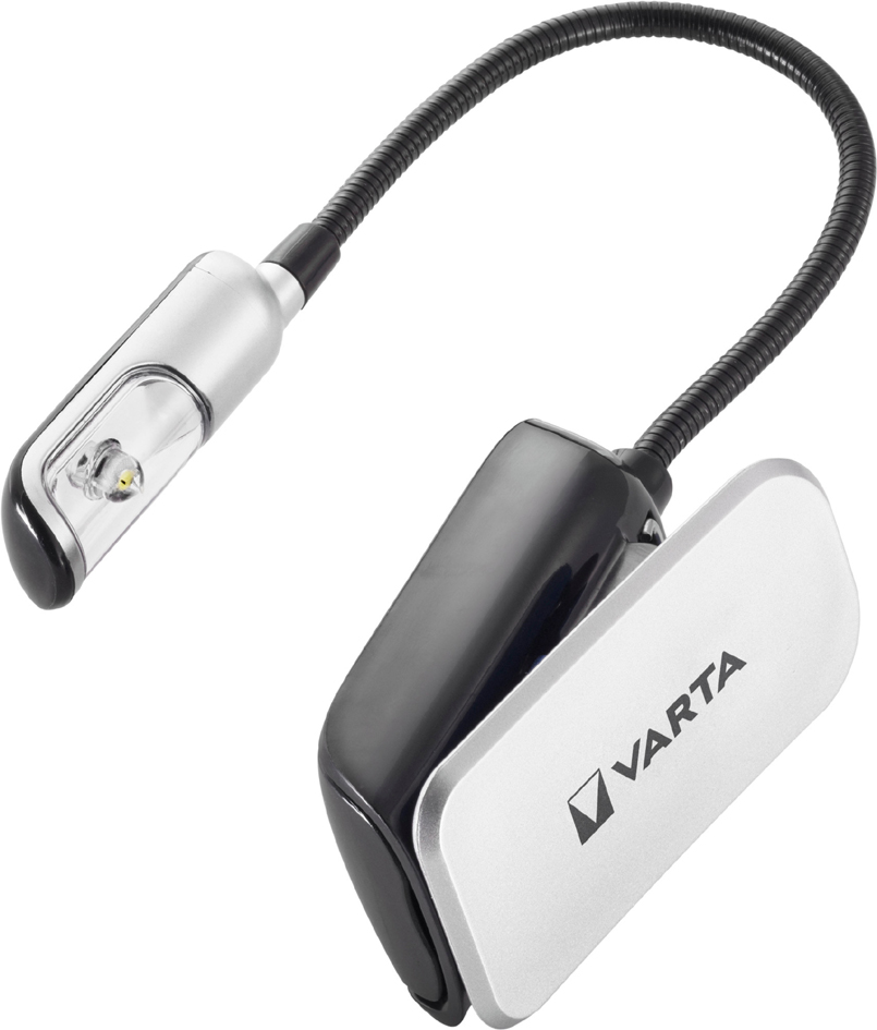 Lampe de lecture LED "LED Book Light 2CR2032"