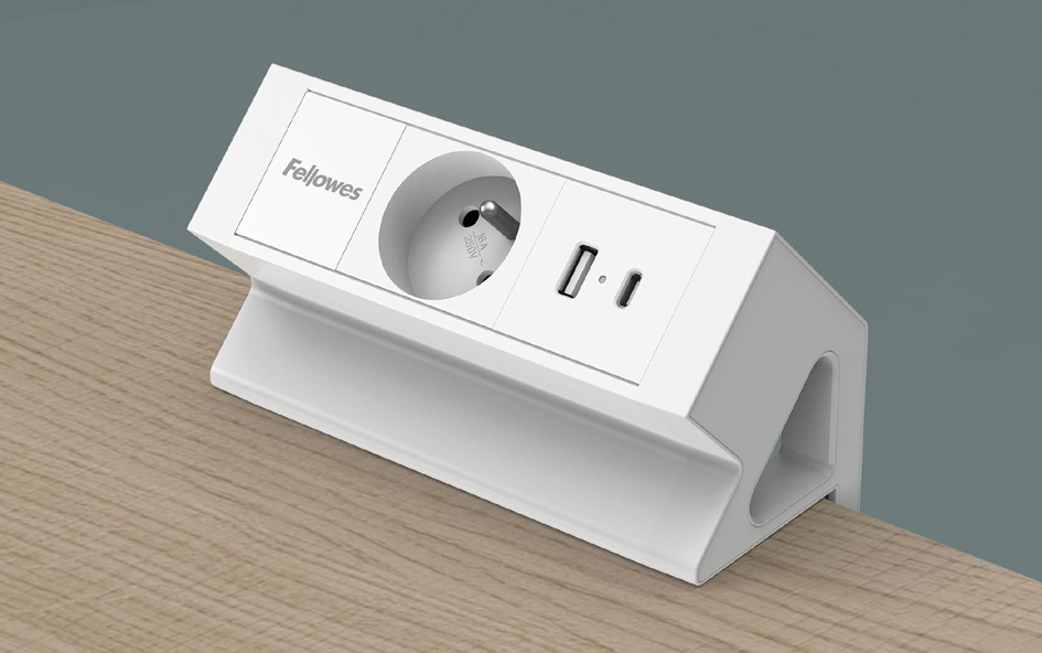 Multiprises connexions USB