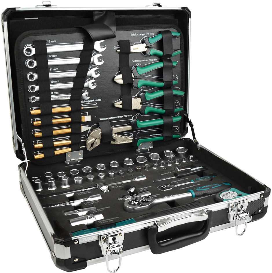 Jeu d'outils, 160 pièces