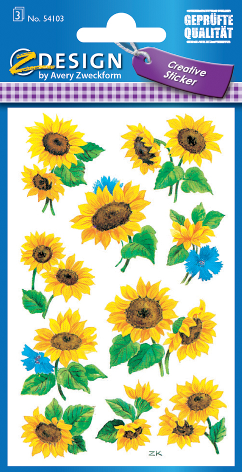 Stickers en papier
