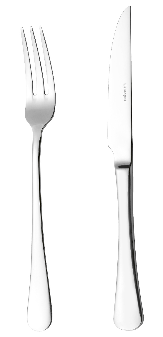 Couverts pour steak/pizza SYLVIA