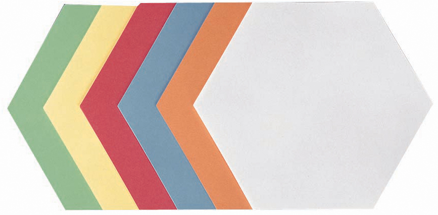 Cartes de communication, autocollant
