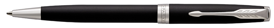 PARKER Stylo à bille SONNET Noir Mat C.T.