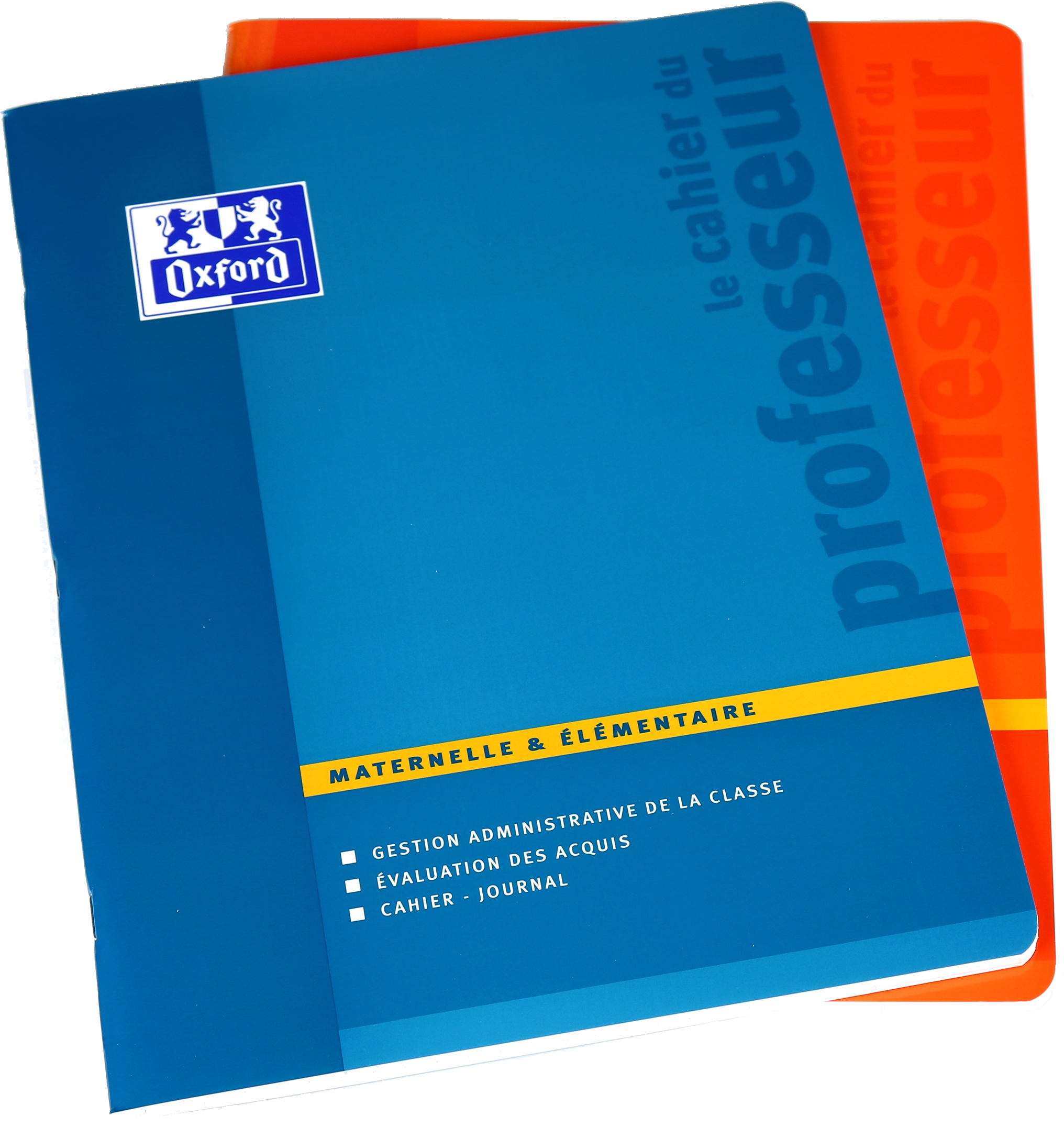 Oxford Cahier pour professeurs MATERNELLE & ELEMENTAIRE