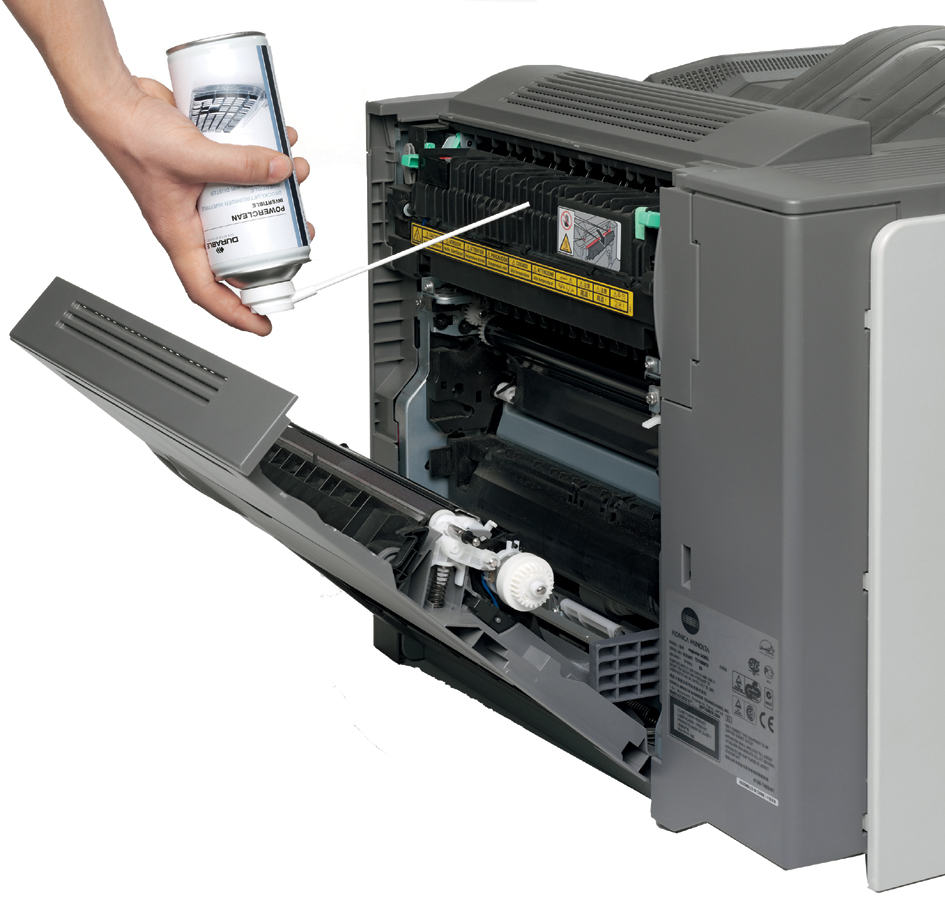 DURABLE Gaz dépoussiérant POWERCLEAN INVERTIBLE, 200 ml