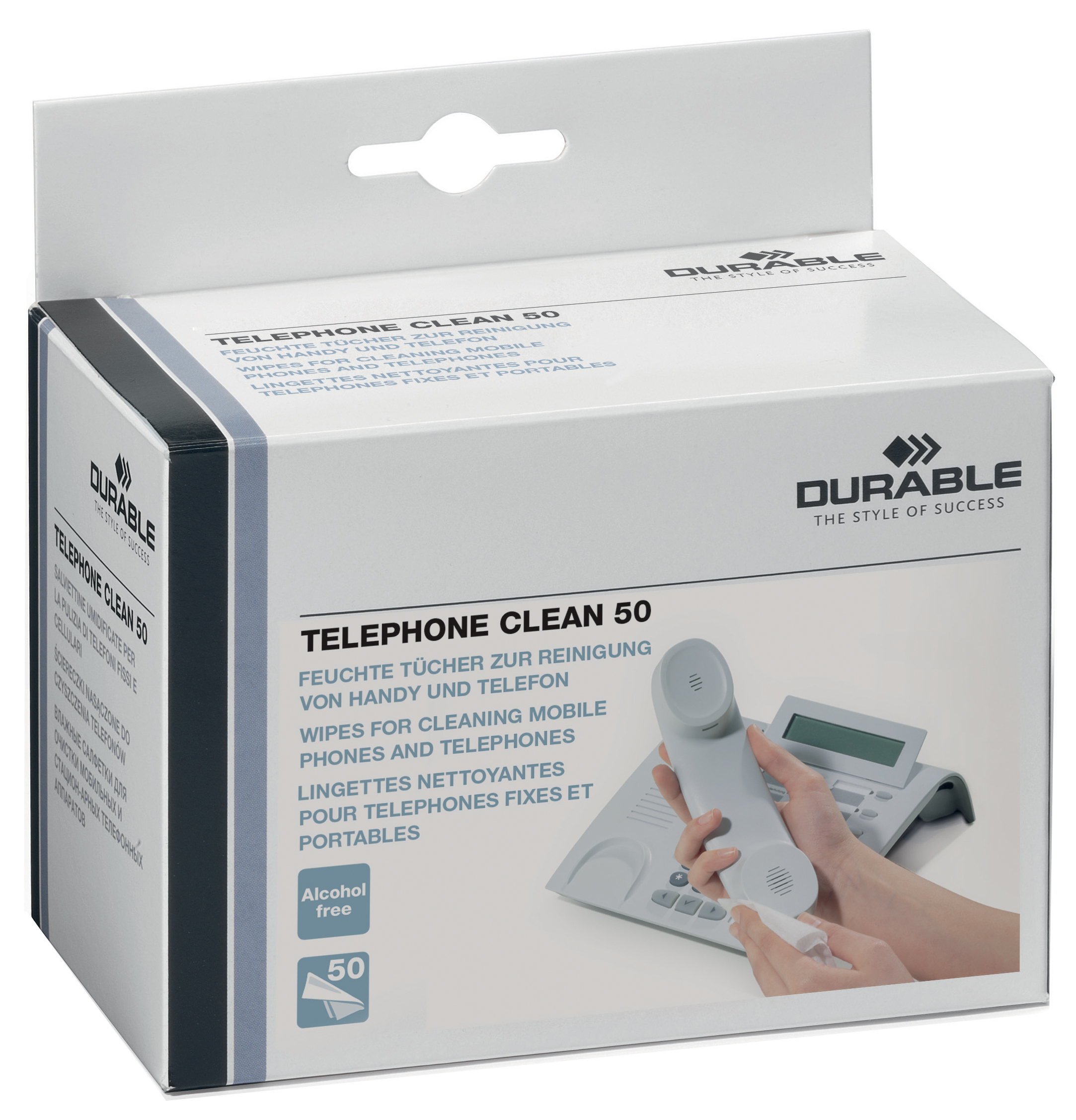 Nettoyants téléphone