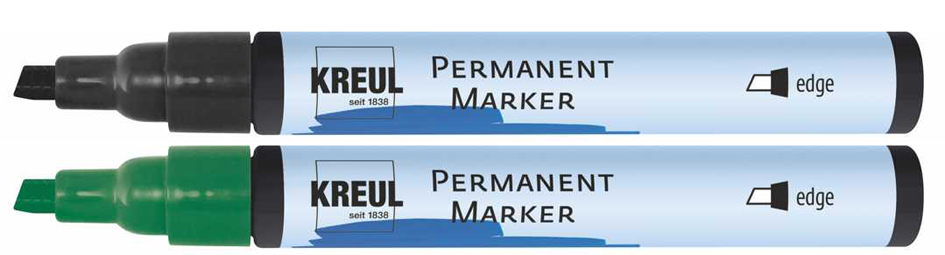 Marqueurs permanent