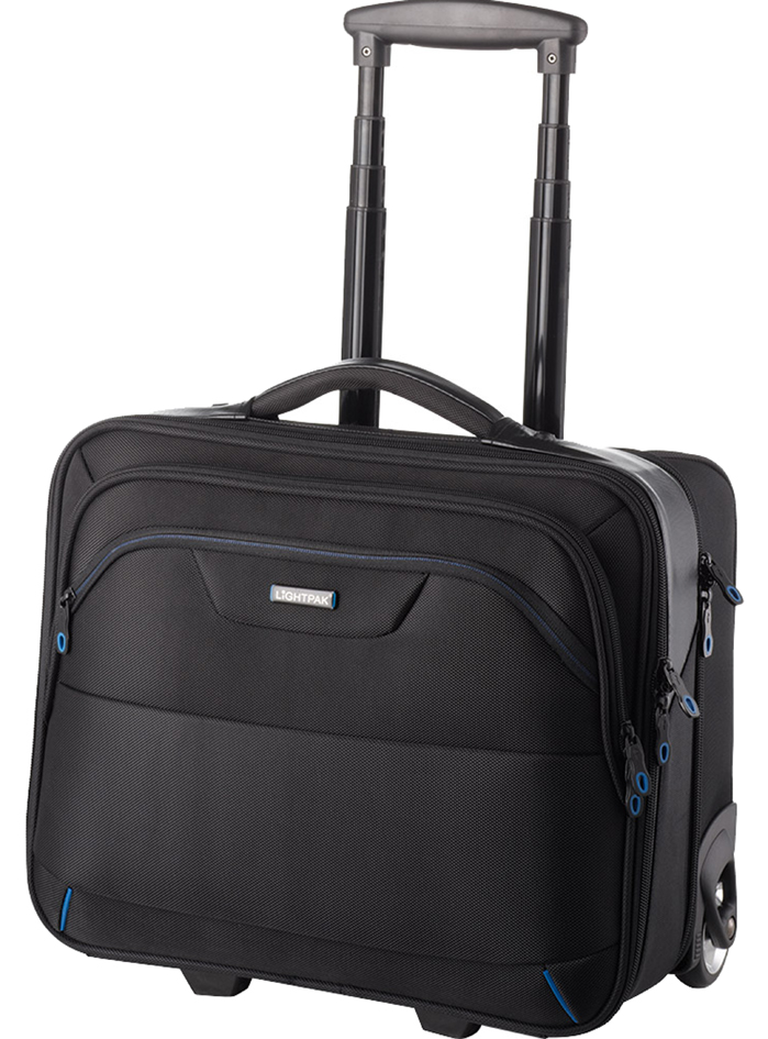 LiGHTPAK Sacoche à roulettes 'BRAVO' ordinateur portable