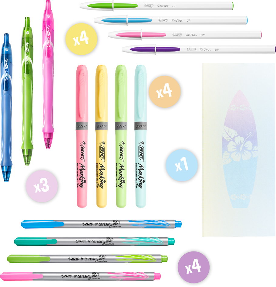 Sets de stylos