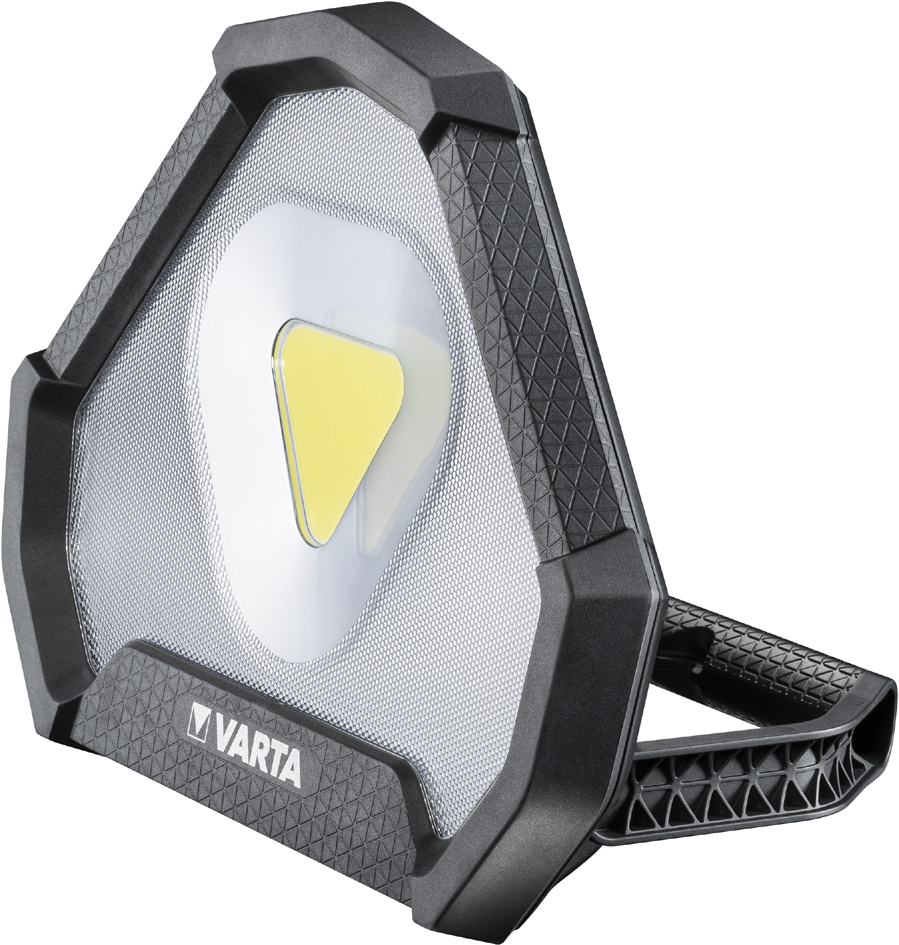 Lampe de travail rechargeable "Work Flex Stadium Light", vue de profil