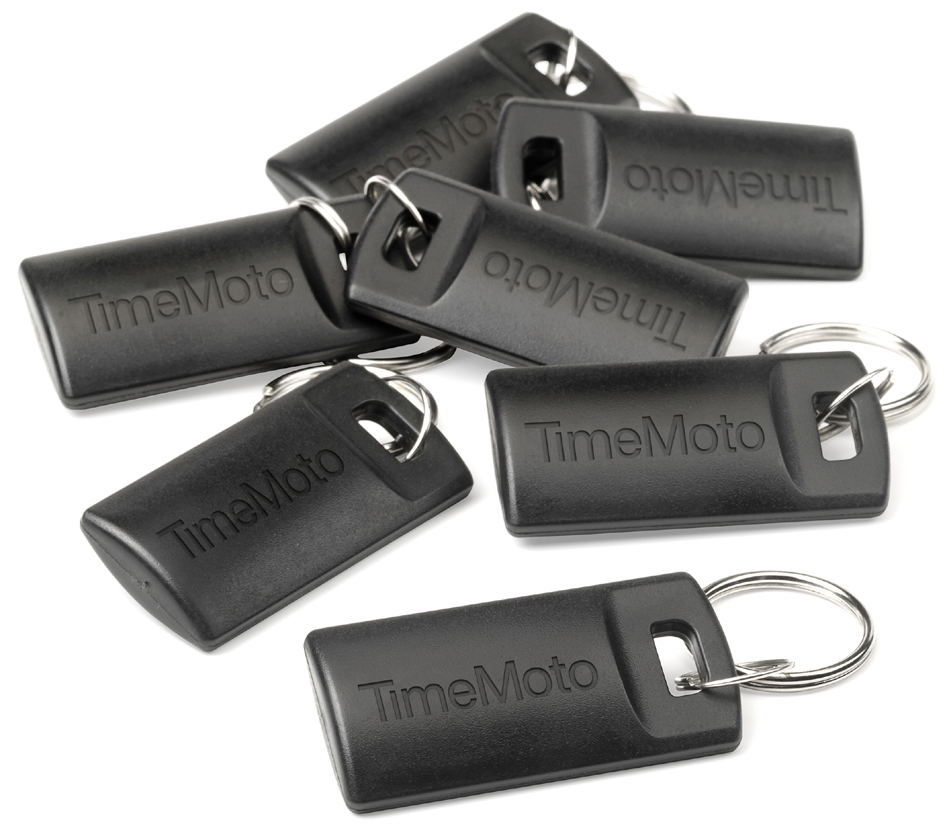 Porte-clé RFID RF-110 pour systèmes de pointage