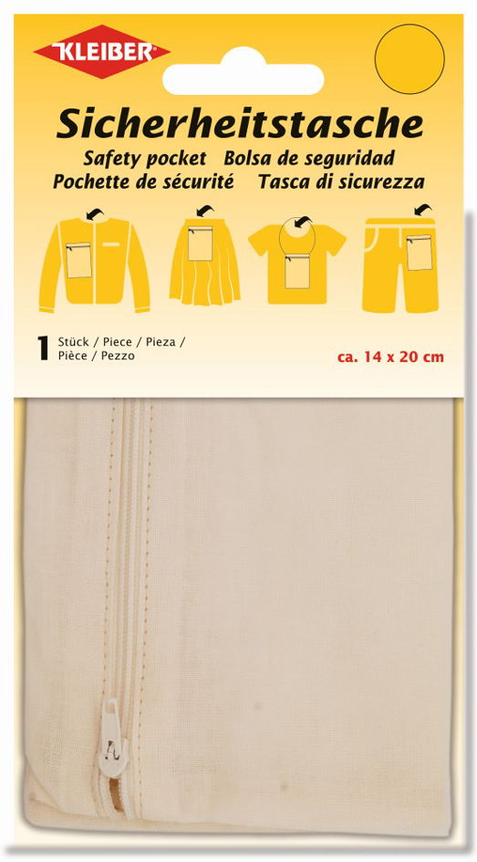 Pochettes de sécurité
