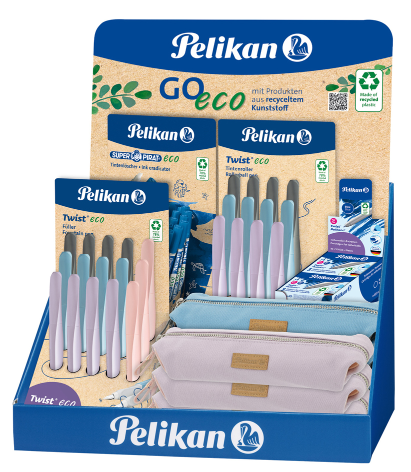Stylos à encre & effaceurs