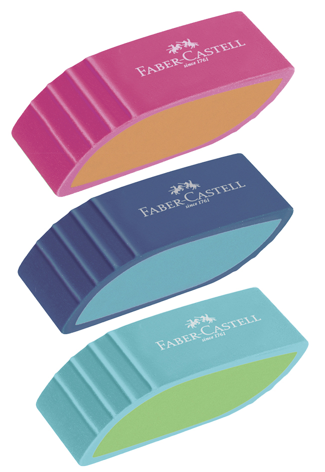 Les différentes couleurs