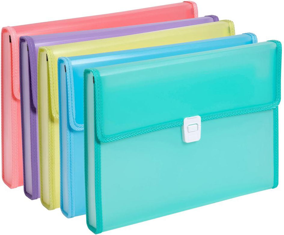Trieur valisette Chromaline Pastel