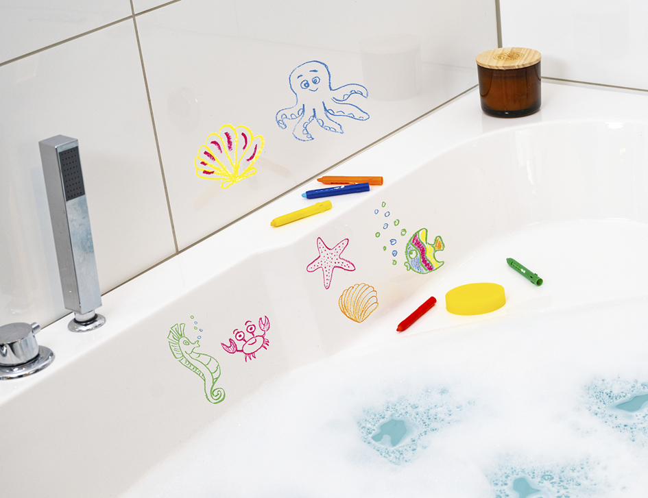 Plaisirs du bain