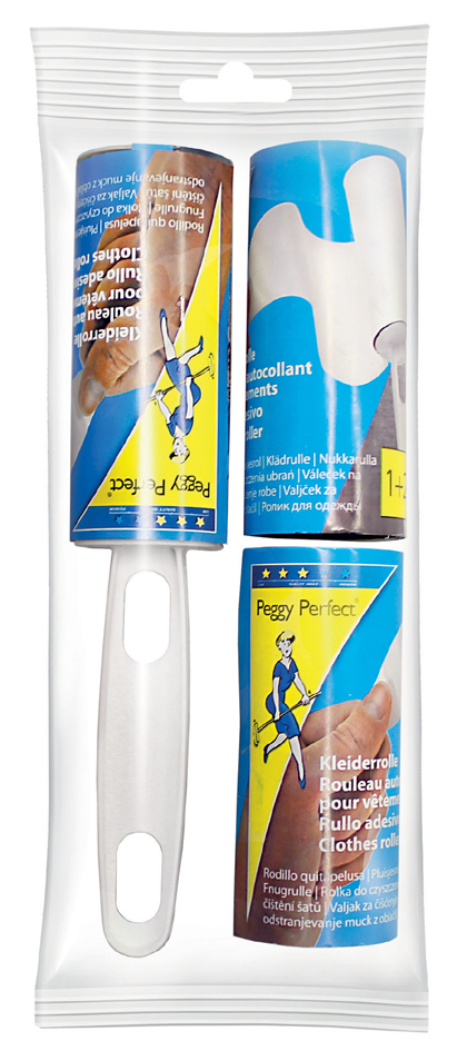 Rouleaux anti-peluches
