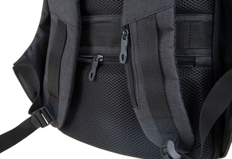 Sac à dos "SAFEPAK", vue arrière