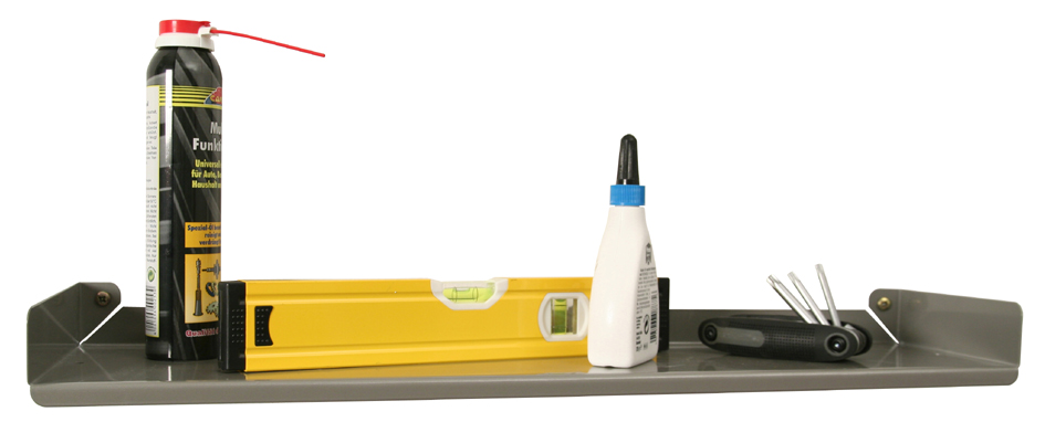 7) Etagère murale StorePlus Flex M 58"