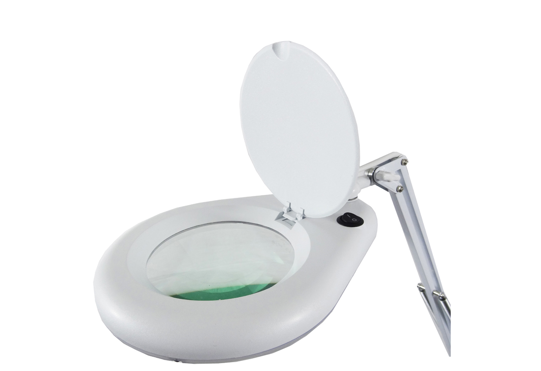 Vue détaillée: Tête de lampe