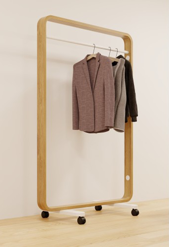 Vestiaires mobiles