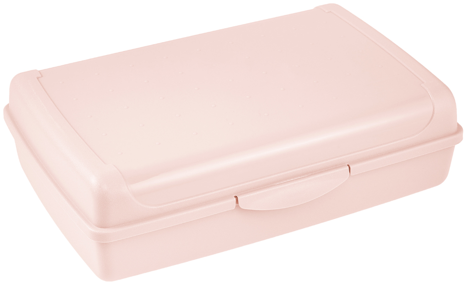 keeeper Boîte à goûter 'luca', Click-Box maxi, nordic-pink