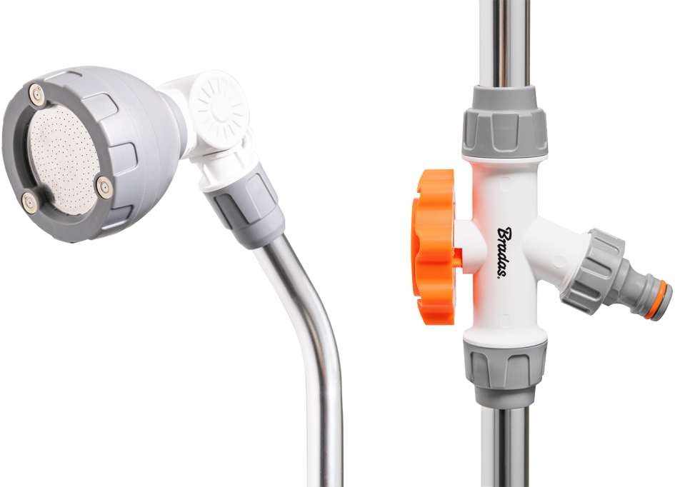 Raccords pour tuyaux d'eau