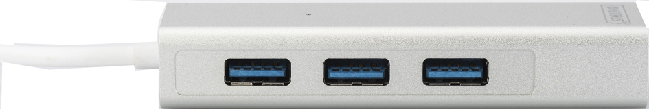 Avec 3 x USB-A mâle