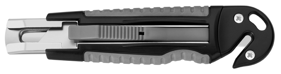 Cutter professionnel avec dispositif de coupe, 18 mm