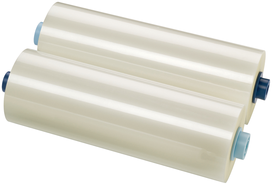 Rouleaux de plastification