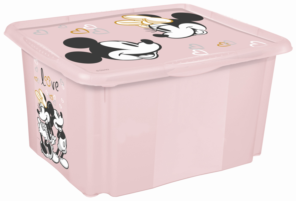 keeeper Boîte de rangement karolina 'Minnie', 15 litres