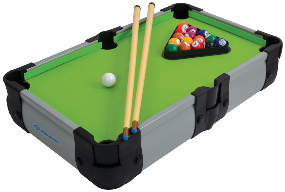Mini-baby-foot & billard