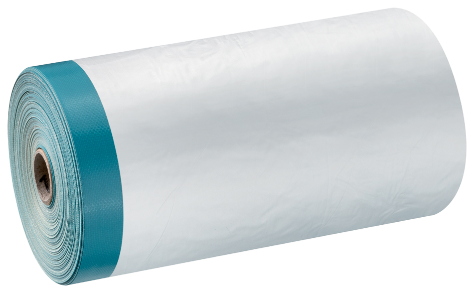 WESTEX Film de masquage Kombi Mask Profi, 550 mm x20 m, bleu