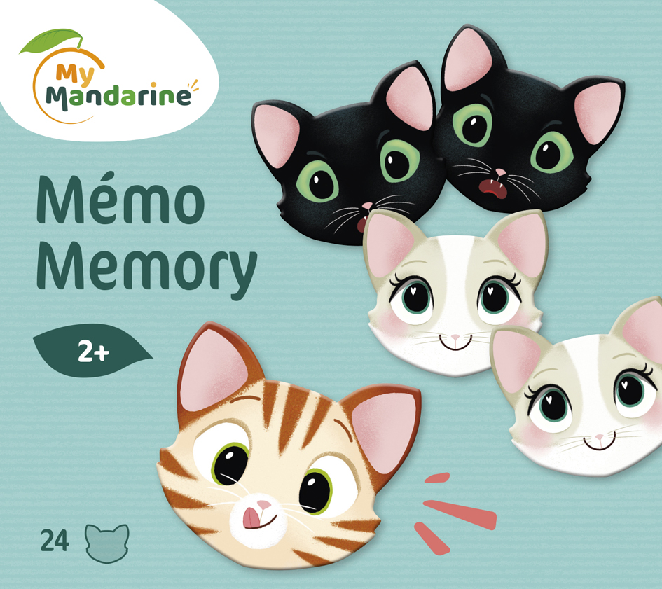 Puzzle, Memory & Domino