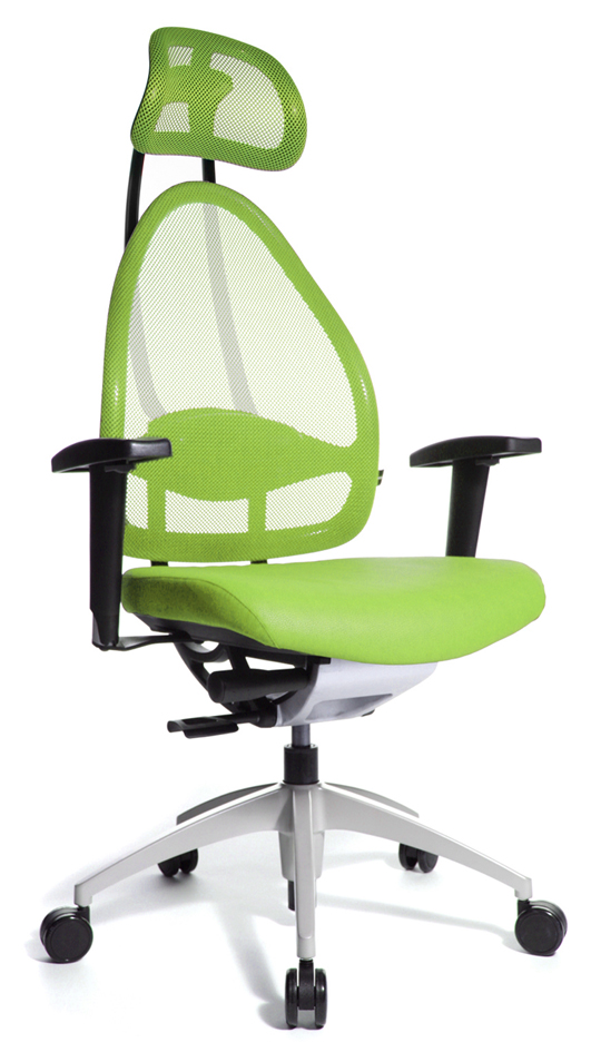 Topstar Fauteuil de bureau 'Open Art 10', vert pomme