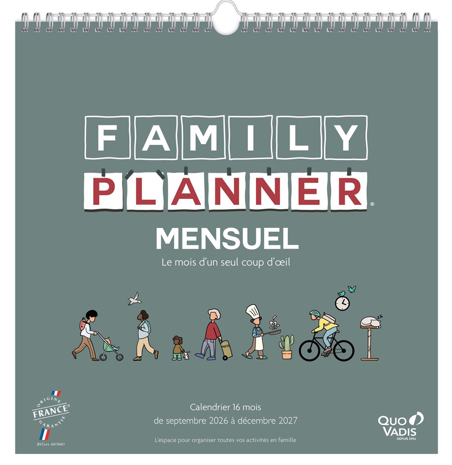 Calendrier français
