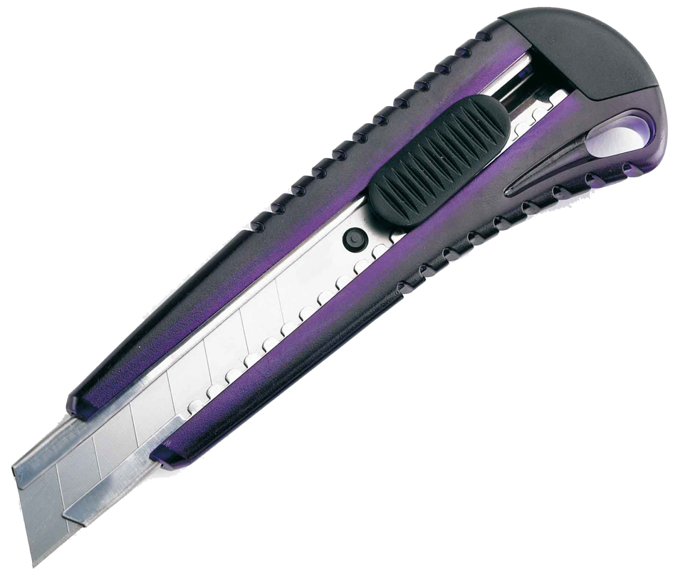 RAPESCO Cutter standard, lame: 18 mm, assorti