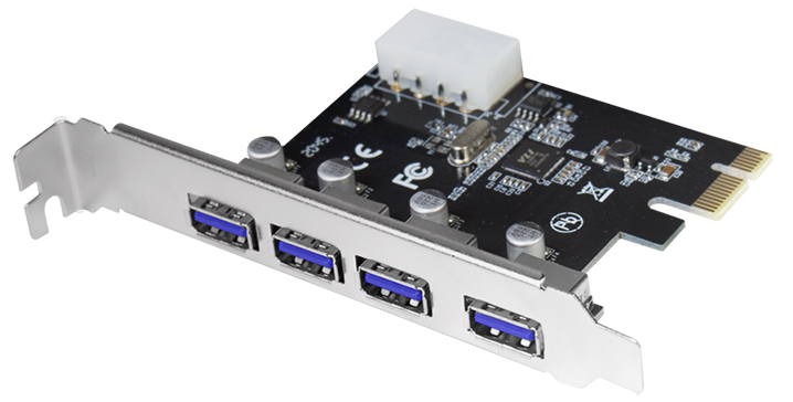 Cartes USB