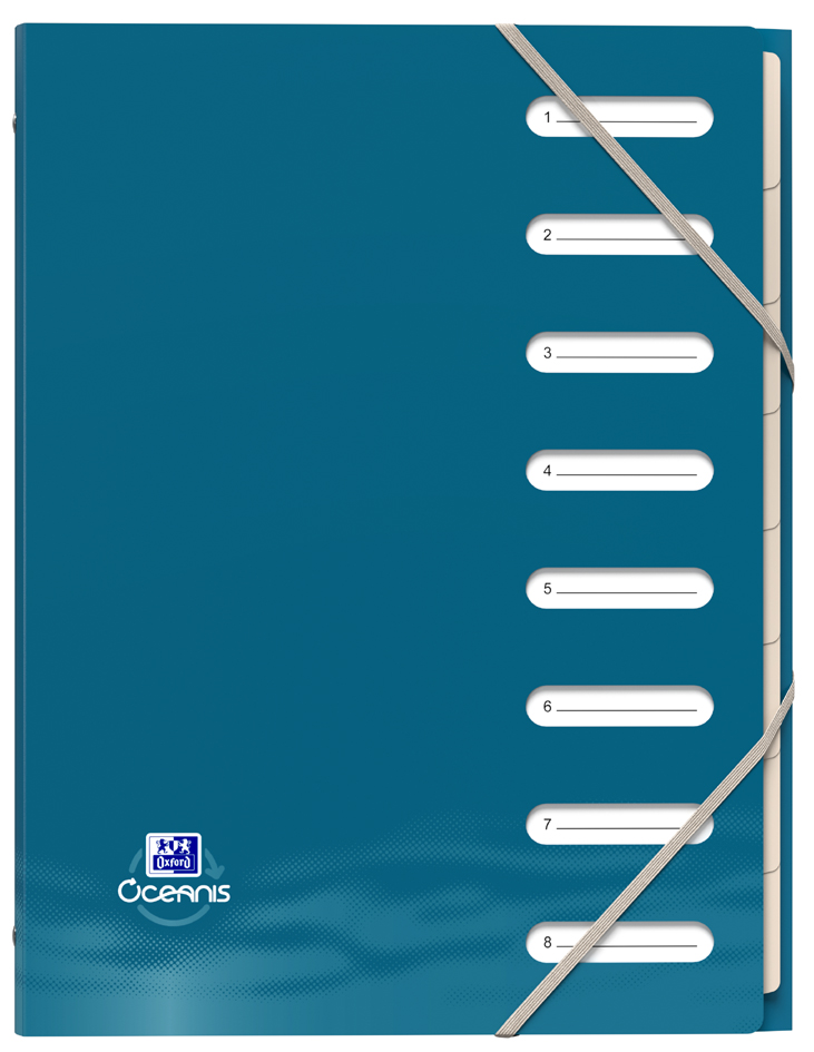 Trieur "Oceanis", turquoise