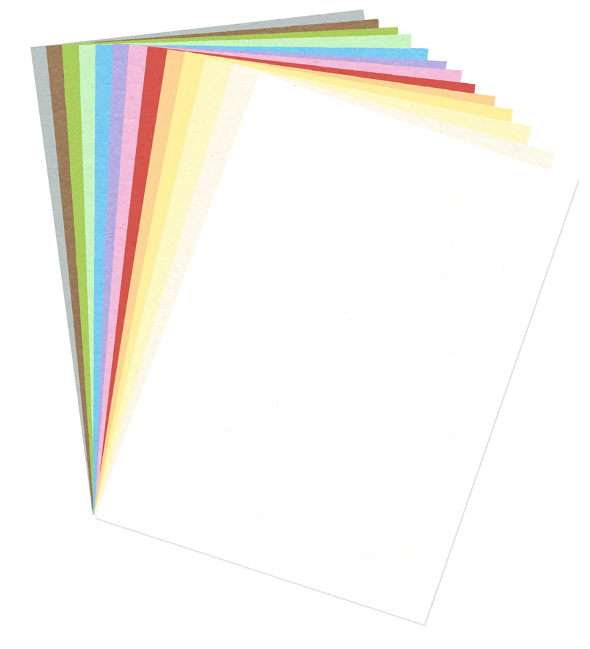Assortiment de couleurs