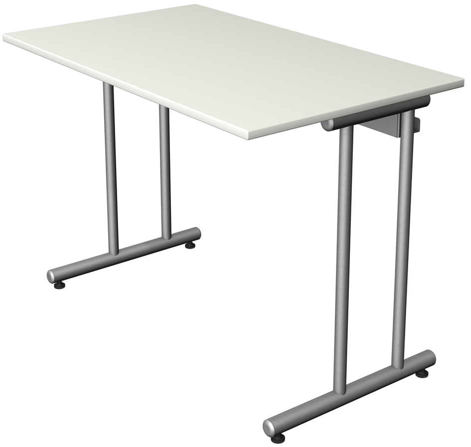 Visuel de référence: Bureau "Start Up", blanc