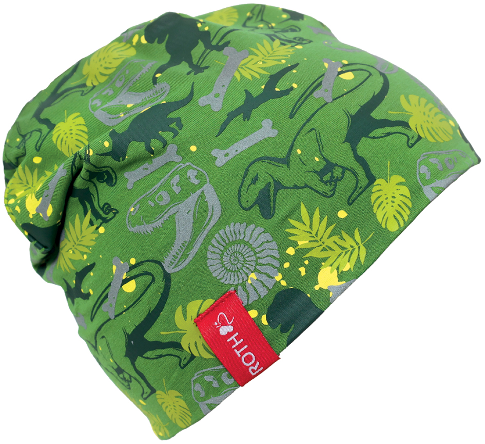 ROTH Bonnet en jersey pour enfants ReflActions FUN 'T-Rex'