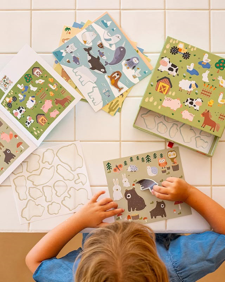 Stickers enfants
