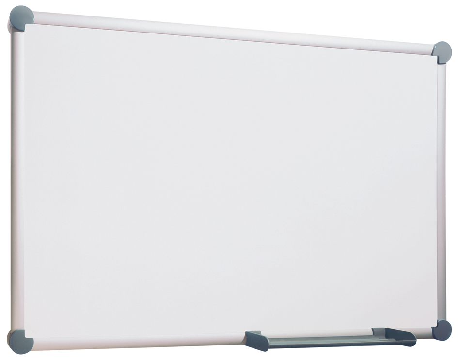 MAUL Tableau Blanc 2000 MAULpro, (L)1.200 x (H)900 mm, gris