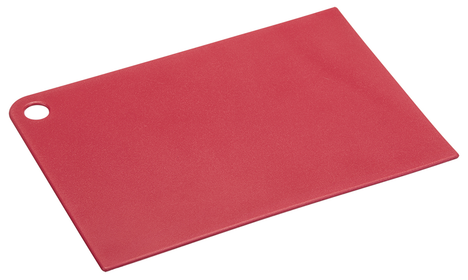 Visuel de référence : Planche à découper "Thick-Line", rouge