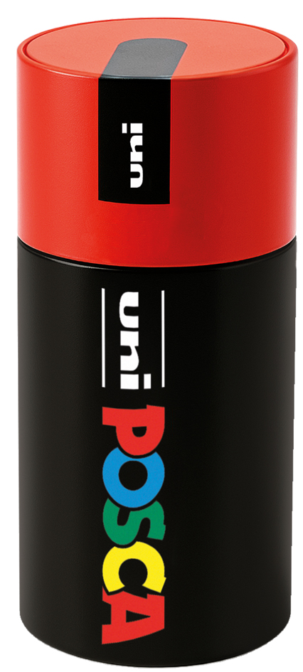 Marqueur à pigment POSCA, tube de 13 pièces