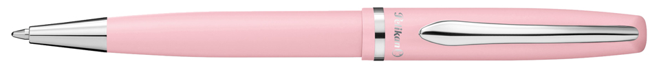 Stylo à bille rotatif "Jazz Pastell", rose