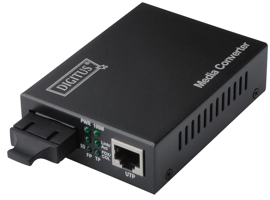 Convertisseurs, Fast Ethernet