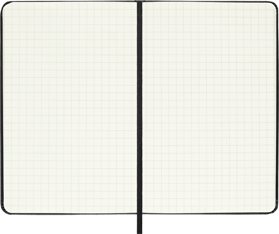 Carnets de notes, A6, rigide, fermeture